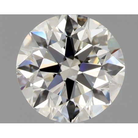 Diament szlif okrągły, 1ct, VVS2, H, GIA 6532065025