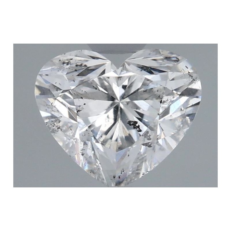 Diament serce, 1.04ct, SI2, E, HRD 250000138649 Diament serce, 1.04ct, SI2, E, HRD 250000138649