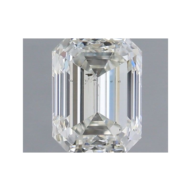 Diament szlif szmaragdowy, 1.01ct, SI2, H, IGI 713504292