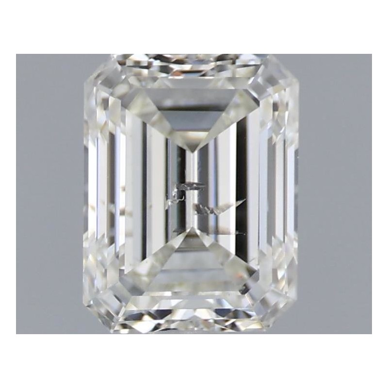 Diament szlif szmaragdowy, 0.96ct, SI2, H, IGI 713503898