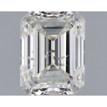 Diament szlif szmaragdowy, 0.96ct, SI2, H, IGI 713503898