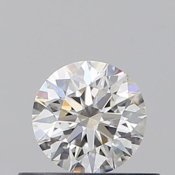 Diament szlif okrągły, 0.4ct, VVS1, G, GIA 7531270118