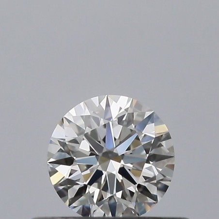 Diament szlif okrągły, 0.33ct, VVS2, G, GIA 6535250480