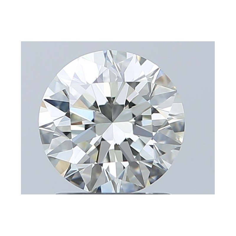 Diament szlif okrągły, 1.3ct, VVS1, I, IGI 726557494