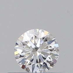 Diament szlif okrągły, 0.32ct, VVS1, D, GIA 5533268948