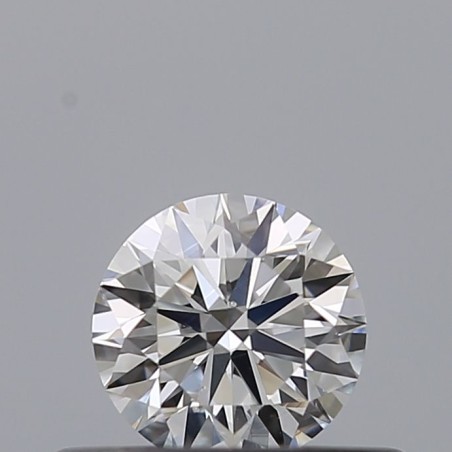 Diament szlif okrągły, 0.32ct, VS2, D, IGI 733560059