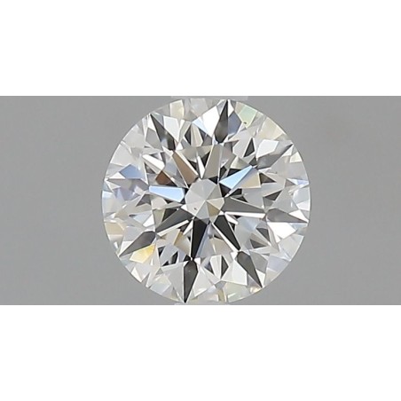 Diament szlif okrągły, 0.55ct, VS1, H, GIA 1529975854