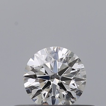 Diament szlif okrągły, 0.3ct, SI1, D, IGI 732577270