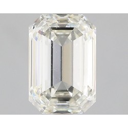 Diament szlif szmaragdowy, 1.5ct, SI1, I, GIA 3445616114