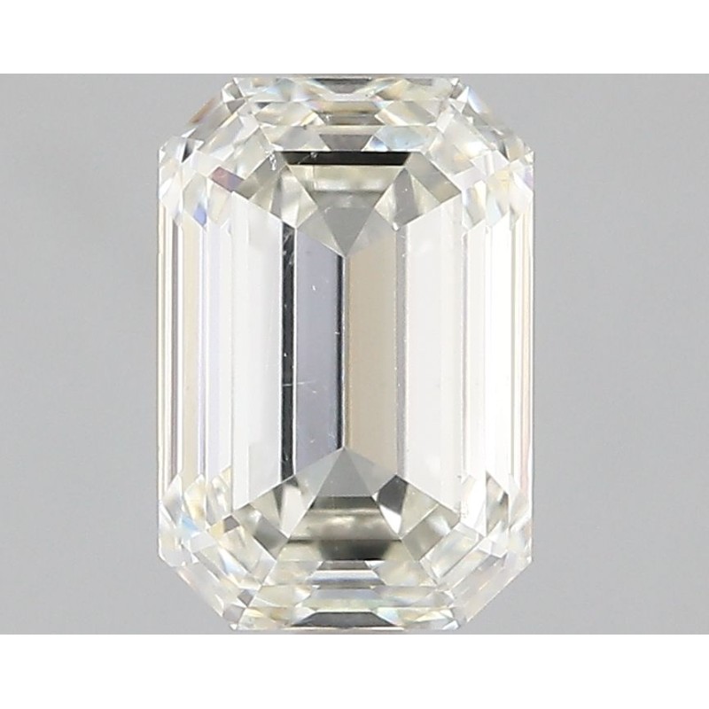 Diament szlif szmaragdowy, 1.5ct, SI1, I, GIA 3445616114