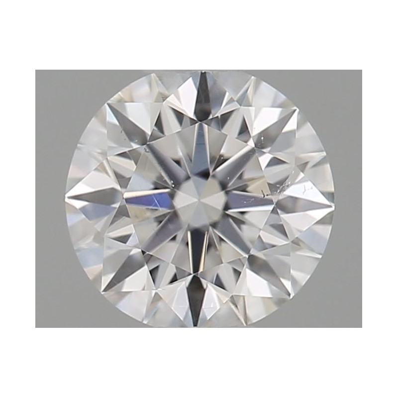Diament szlif okrągły, 0.32ct, SI1, F, GIA 3505031209