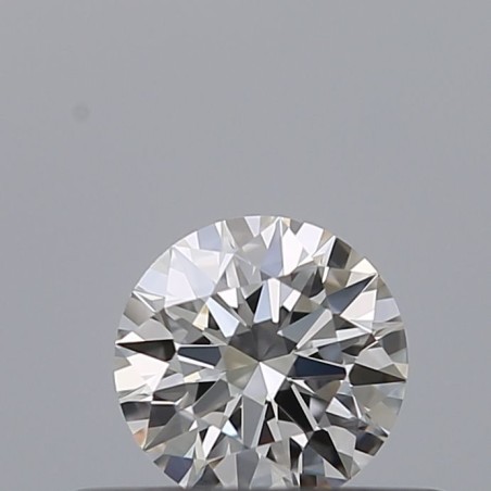 Diament szlif okrągły, 0.3ct, VVS1, E, GIA 6531415548