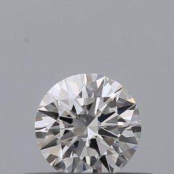 Diament szlif okrągły, 0.32ct, VVS1, E, GIA 1537131872