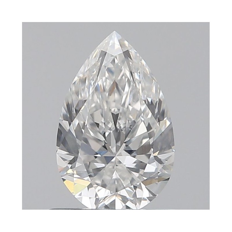 Diament szlif gruszkowy, 0.7ct, SI1, F, GIA 5533260490