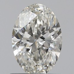 Diament szlif owalny, 0.7ct, VVS2, H, IGI 729560687