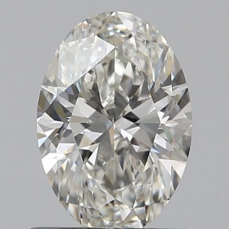 Diament szlif owalny, 0.7ct, VVS2, H, IGI 729560687