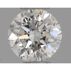 Diament szlif okrągły, 0.3ct, SI1, F, IGI 692554788