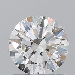 Diament szlif okrągły, 1.01ct, SI1, H, GIA 6532325235