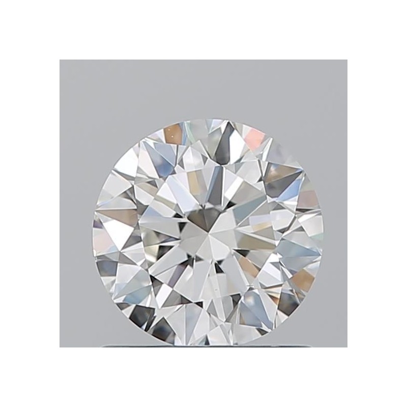 Diament szlif okrągły, 1.01ct, SI1, H, GIA 6532325235