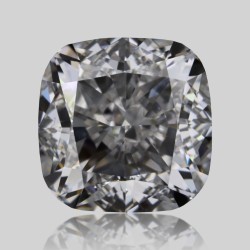 Diament szlif poduszkowy brylantowy, 0.7ct, VVS1, D, GIA 3525866918