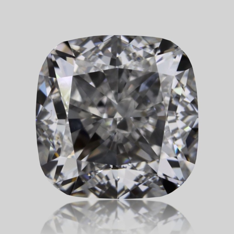 Diament szlif poduszkowy brylantowy, 0.7ct, VVS1, D, GIA 3525866918