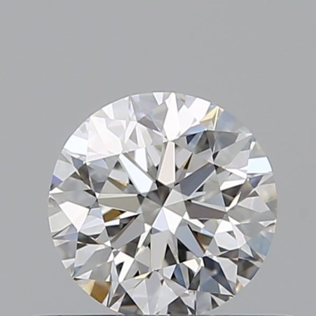 Diament szlif okrągły, 0.49ct, VVS2, G, GIA 7531208921