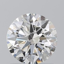 Diament szlif okrągły, 1.01ct, SI1, H, GIA 2537391780