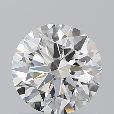 Diament szlif okrągły, 1.01ct, SI1, H, GIA 2537391780