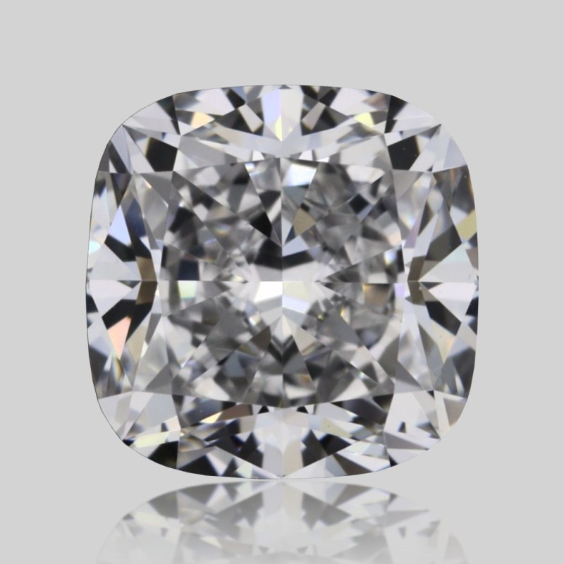 Diament szlif poduszkowy brylantowy, 0.72ct, VVS1, D, GIA 2526555348
