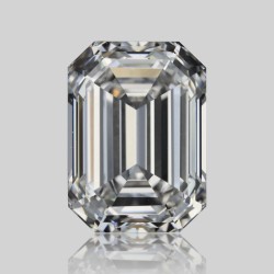 Diament szlif szmaragdowy, 0.81ct, VVS1, D, GIA 6532492917