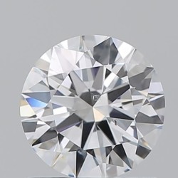 Diament szlif okrągły, 1.01ct, SI2, E, GIA 6532316544