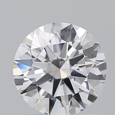 Diament szlif okrągły, 1.01ct, SI2, E, GIA 6532316544