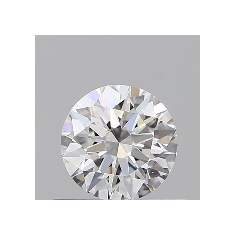 Diament szlif okrągły, 0.5ct, VS2, F, GIA 2538278557