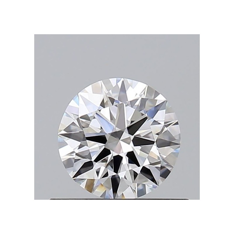 Diament szlif okrągły, 0.49ct, VVS1, D, GIA 7532325958