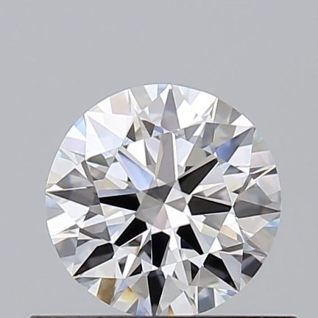 Diament szlif okrągły, 0.49ct, VVS1, D, GIA 7532325958