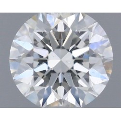 Diament szlif okrągły, 0.31ct, SI1, G, IGI 675518901