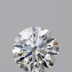 Diament szlif okrągły, 0.4ct, VVS2, G, GIA 6531085602