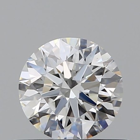 Diament szlif okrągły, 0.55ct, VS1, F, GIA 6535088241