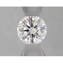 Diament szlif okrągły, 0.3ct, SI2, F, IGI 639493798