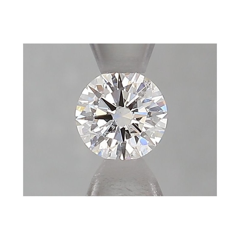 Diament szlif okrągły, 0.3ct, SI2, F, IGI 639493798