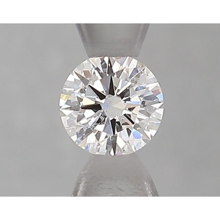 Diament szlif okrągły, 0.3ct, SI2, F, IGI 639493798