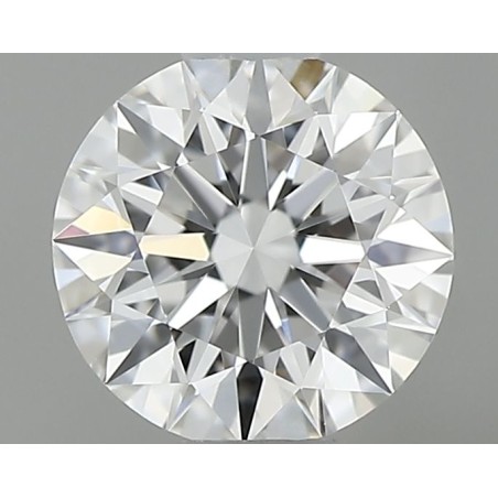 Diament szlif okrągły, 0.41ct, VVS1, E, GIA 1535112062