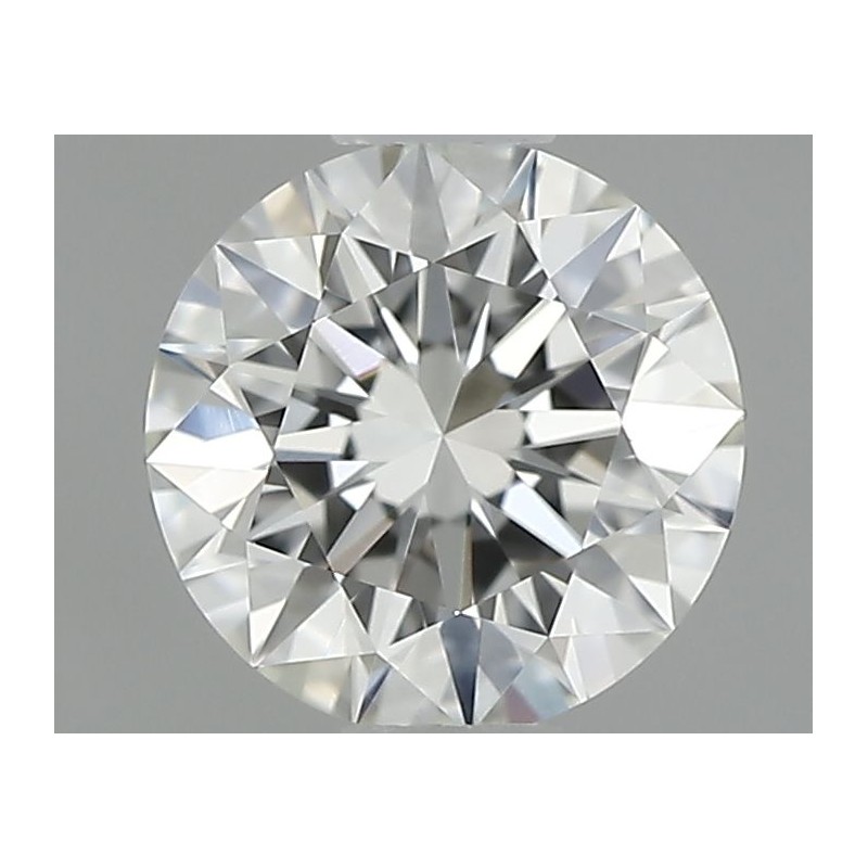 Diament szlif okrągły, 0.51ct, VVS1, F, GIA 7533559251