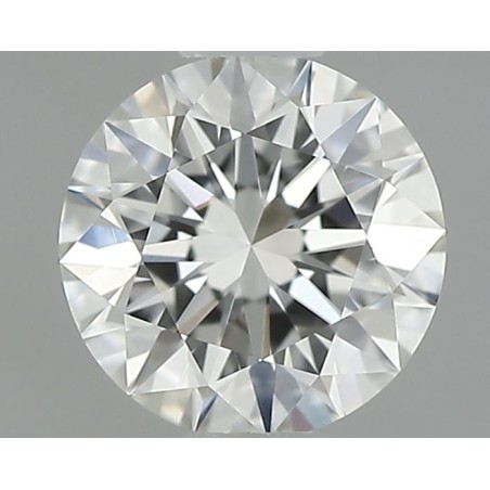 Diament szlif okrągły, 0.51ct, VVS1, F, GIA 7533559251