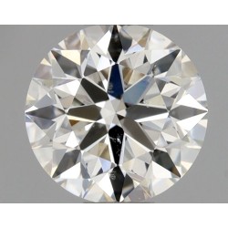 Diament szlif okrągły, 0.45ct, SI2, G, GIA 1232720408