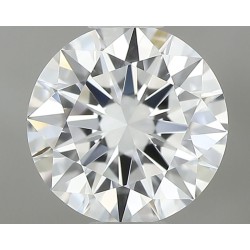 Diament szlif okrągły, 0.46ct, VVS2, E, GIA 5523055946