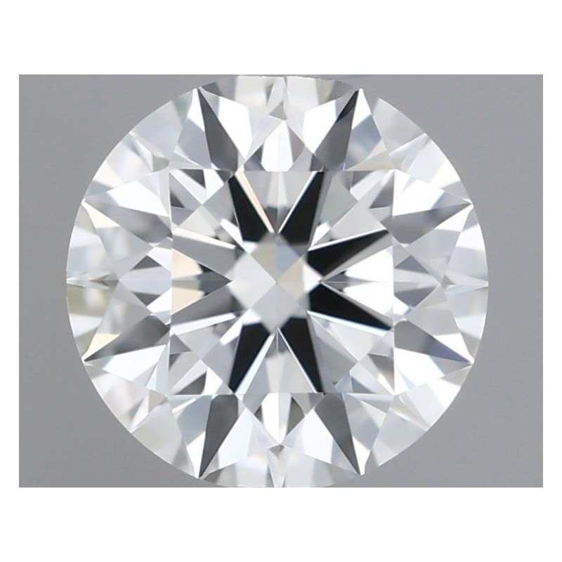 Diament szlif okrągły, 0.6ct, VVS2, I, GIA 1407560435