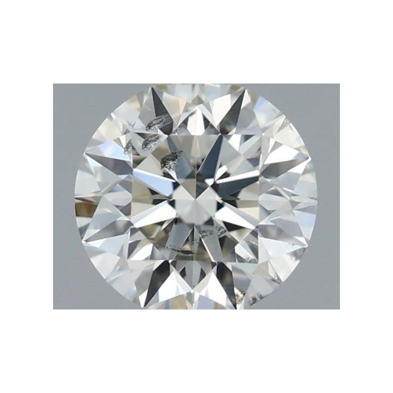 Diament szlif okrągły, 0.31ct, SI2, I, IGI 670414509