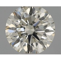 Diament szlif okrągły, 0.31ct, SI2, I, IGI 649448057