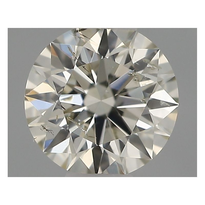 Diament szlif okrągły, 0.31ct, SI2, I, IGI 649448057